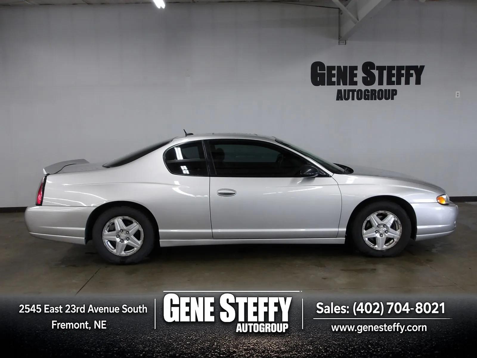 chevrolet monte carlo 2005 2G1WX15KX59245335 image chevrolet monte carlo 2005 2G1WX15KX59245335 image